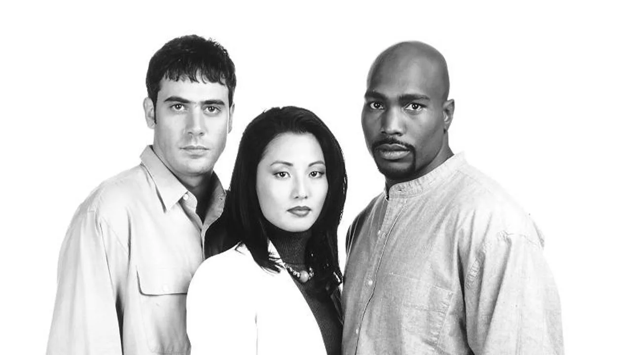 The Burning Zone (1996)