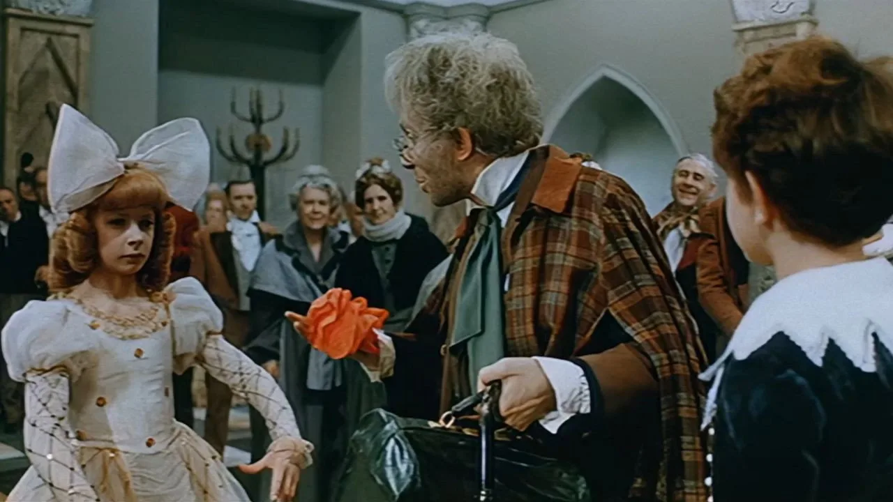 Three Fat Men (1966)