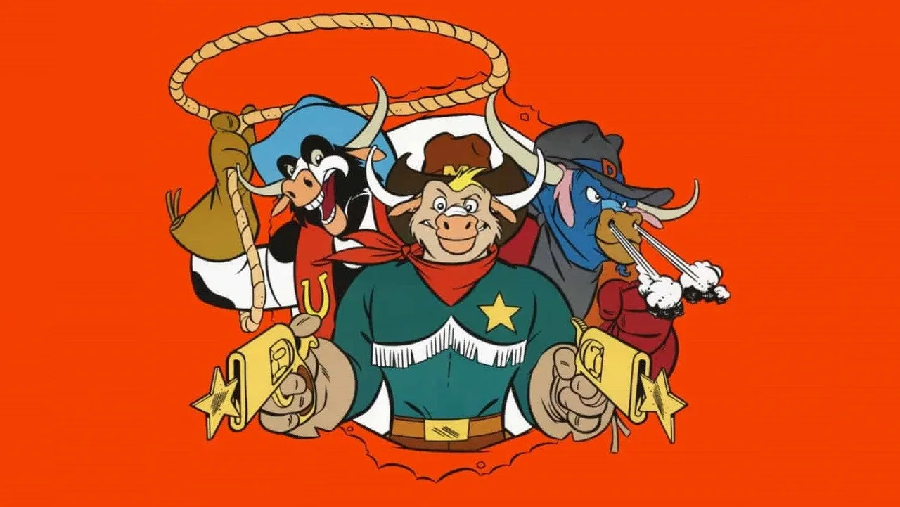 Wild West C.O.W.-Boys of Moo Mesa (1992)