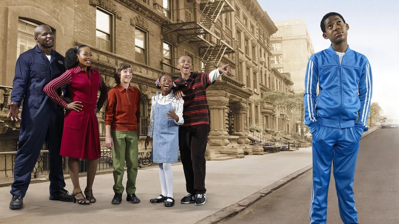 Everybody Hates Chris (2005)