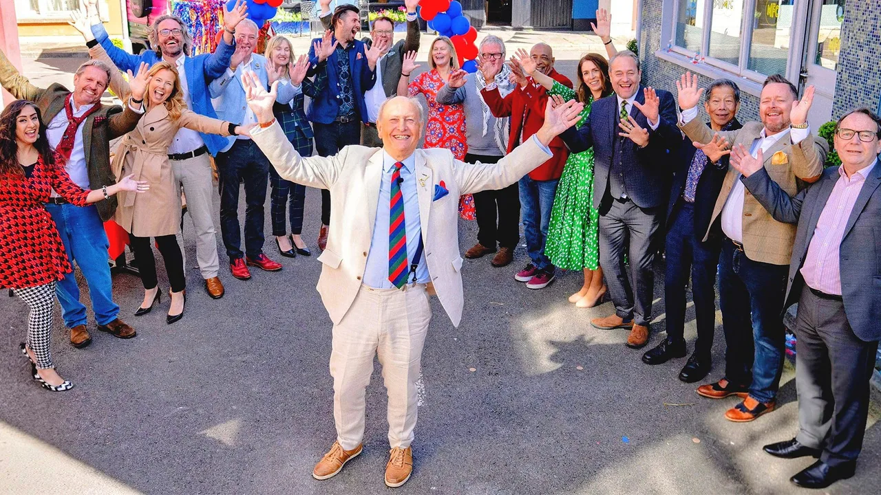 Bargain Hunt (2000)