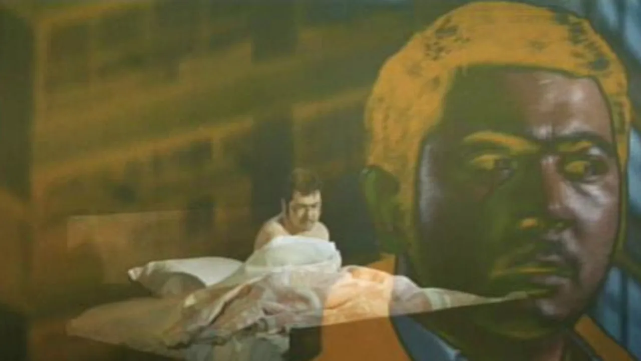 The Man Without a Map (1968)