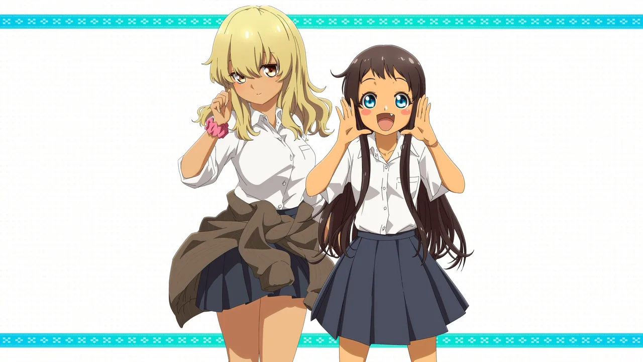 OKITSURA: Fell in Love with an Okinawan Girl, but I Just Wish I Know What She's Saying (2025)