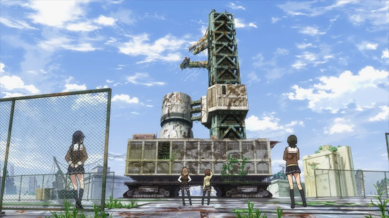 The World of Arata: World's/Start/Load/End (2012)