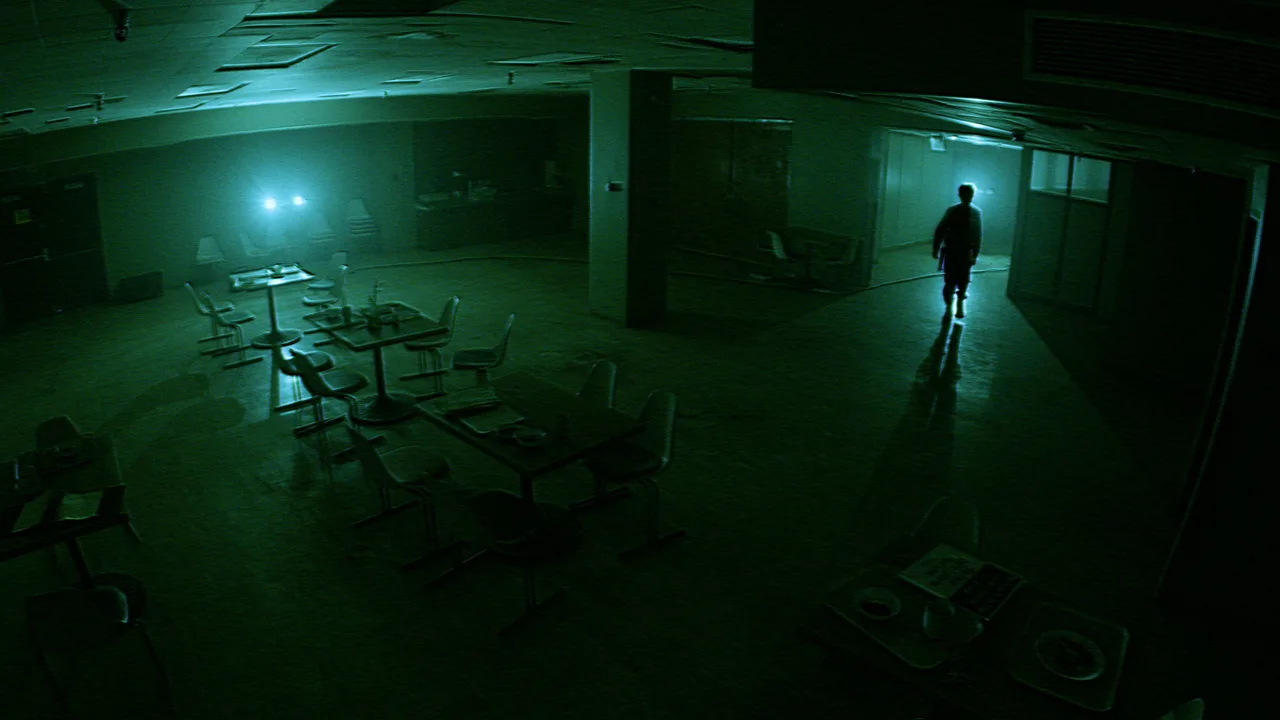 Infirmary (2026)