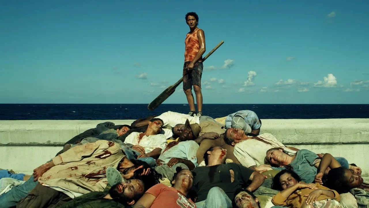 Juan of the Dead (2011)