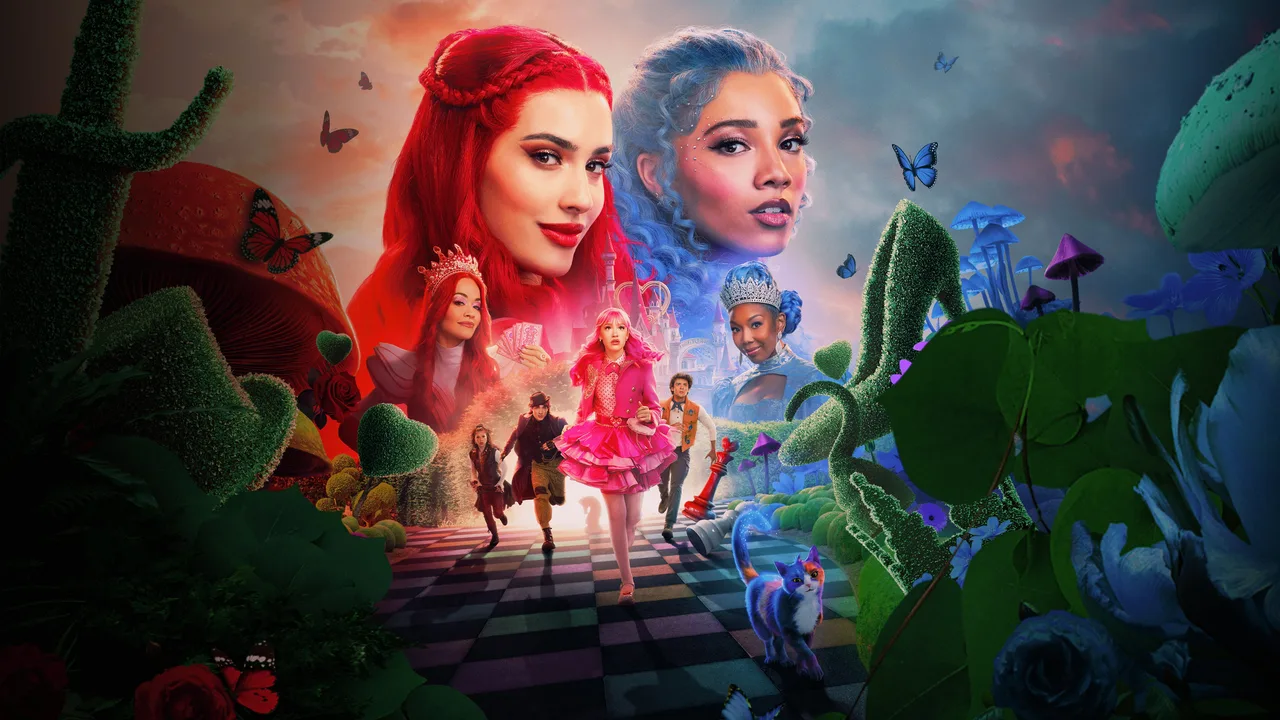 Descendants: Wicked Wonderland (2026)