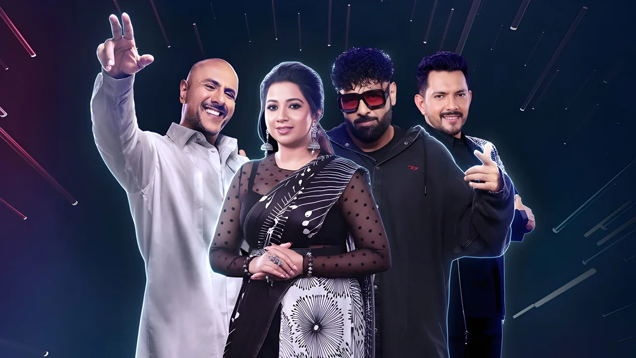Indian Idol (2004)