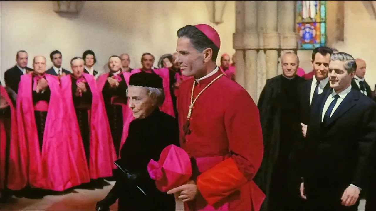 The Cardinal (1963)