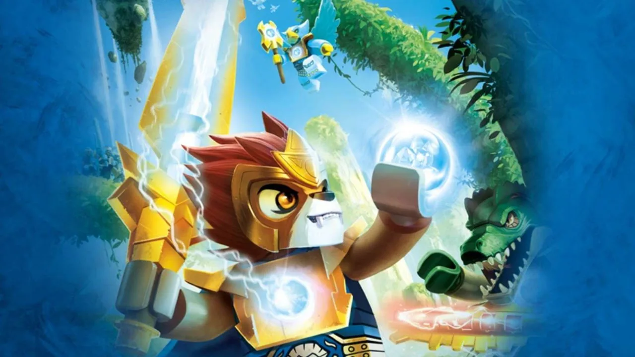 LEGO Legends of Chima (2013)