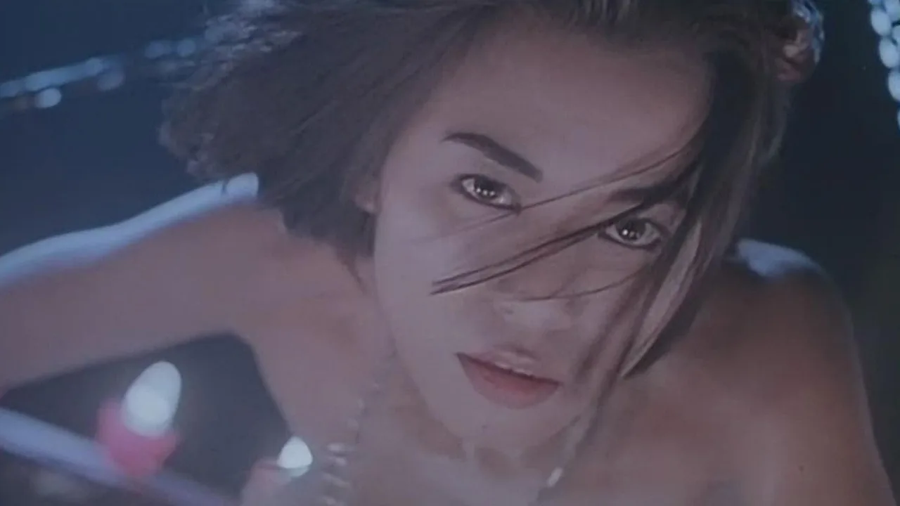 The Eternal Evil of Asia (1995)