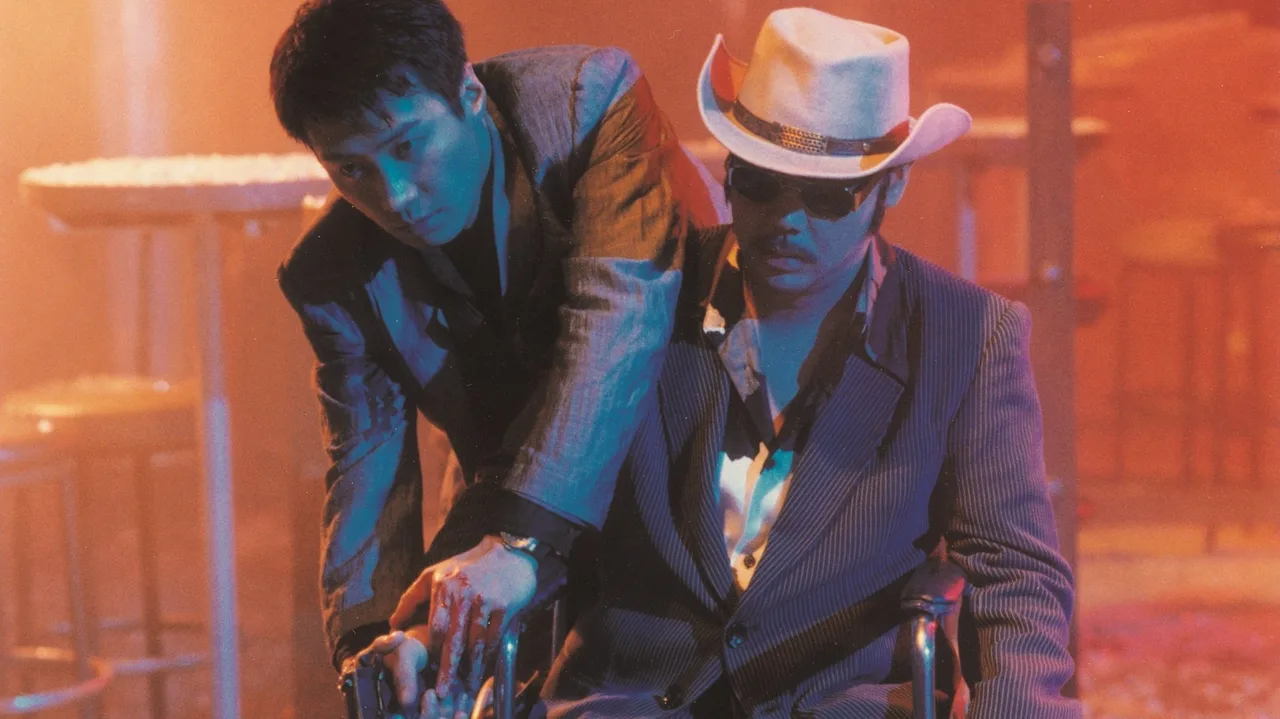 A Hero Never Dies (1998)