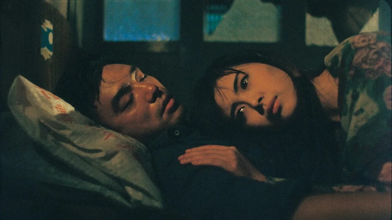 My Heart Is That Eternal Rose (1989)