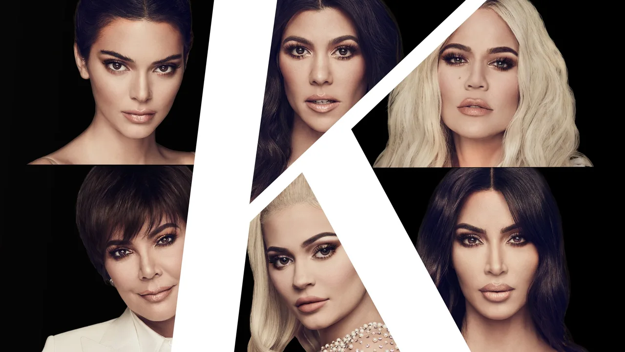 Keeping Up with the Kardashians (2007)