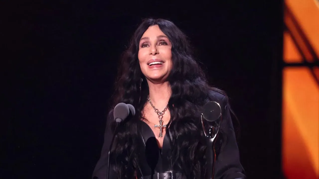 2024 Rock & Roll Hall of Fame Induction Ceremony (2024)
