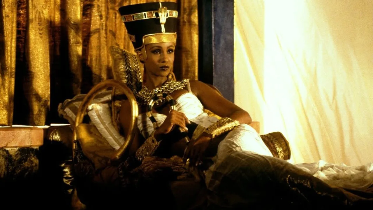 Michael Jackson: Remember The Time (1992)