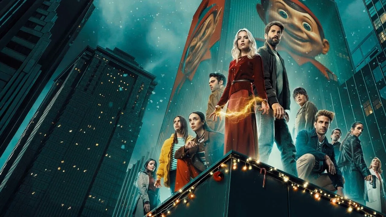 Los Protegidos: Un nuevo poder (2025)
