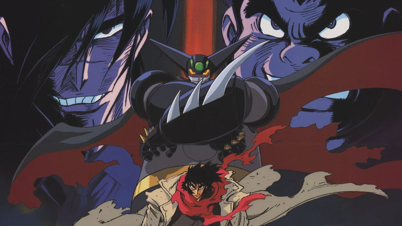 Getter Robo: Armageddon (1998)