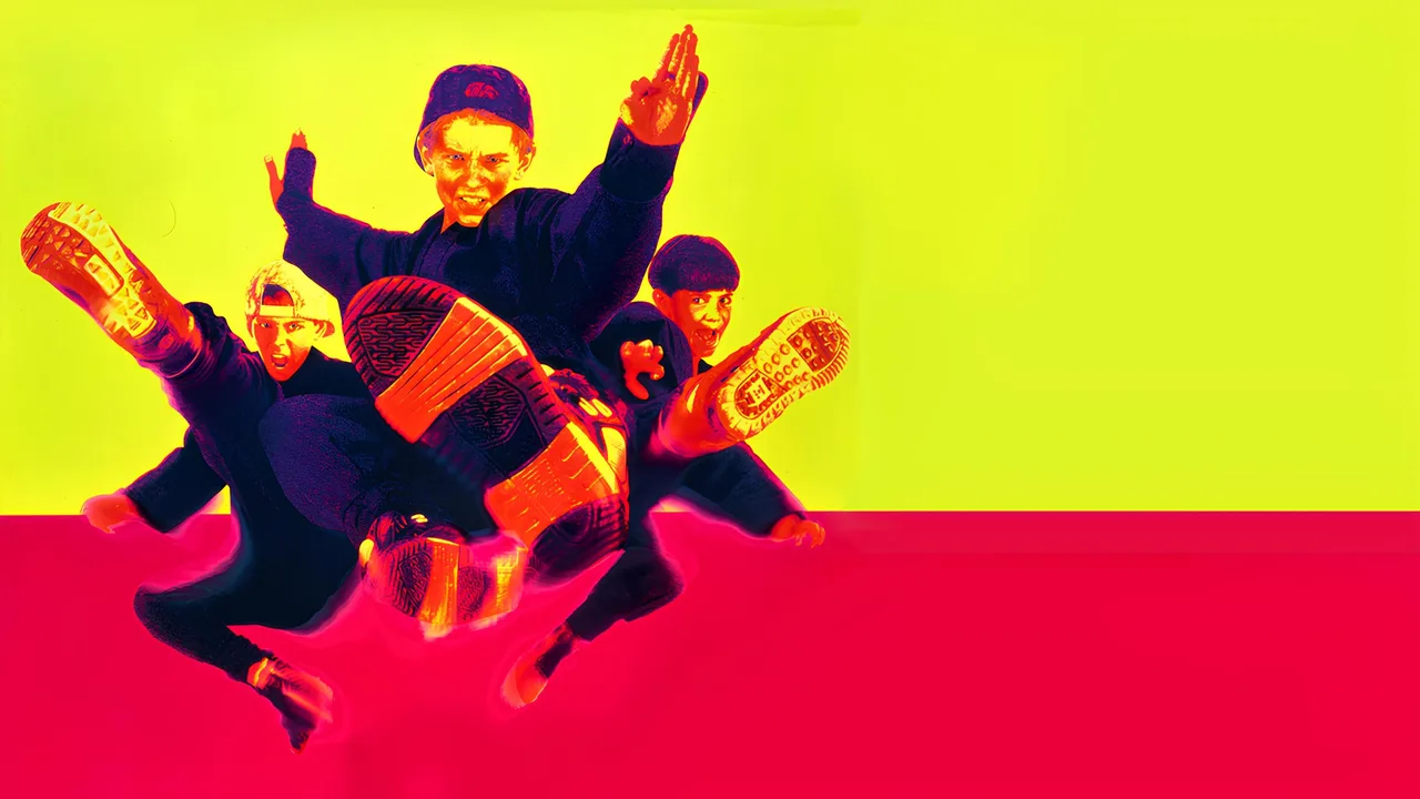 3 Ninjas (1992)