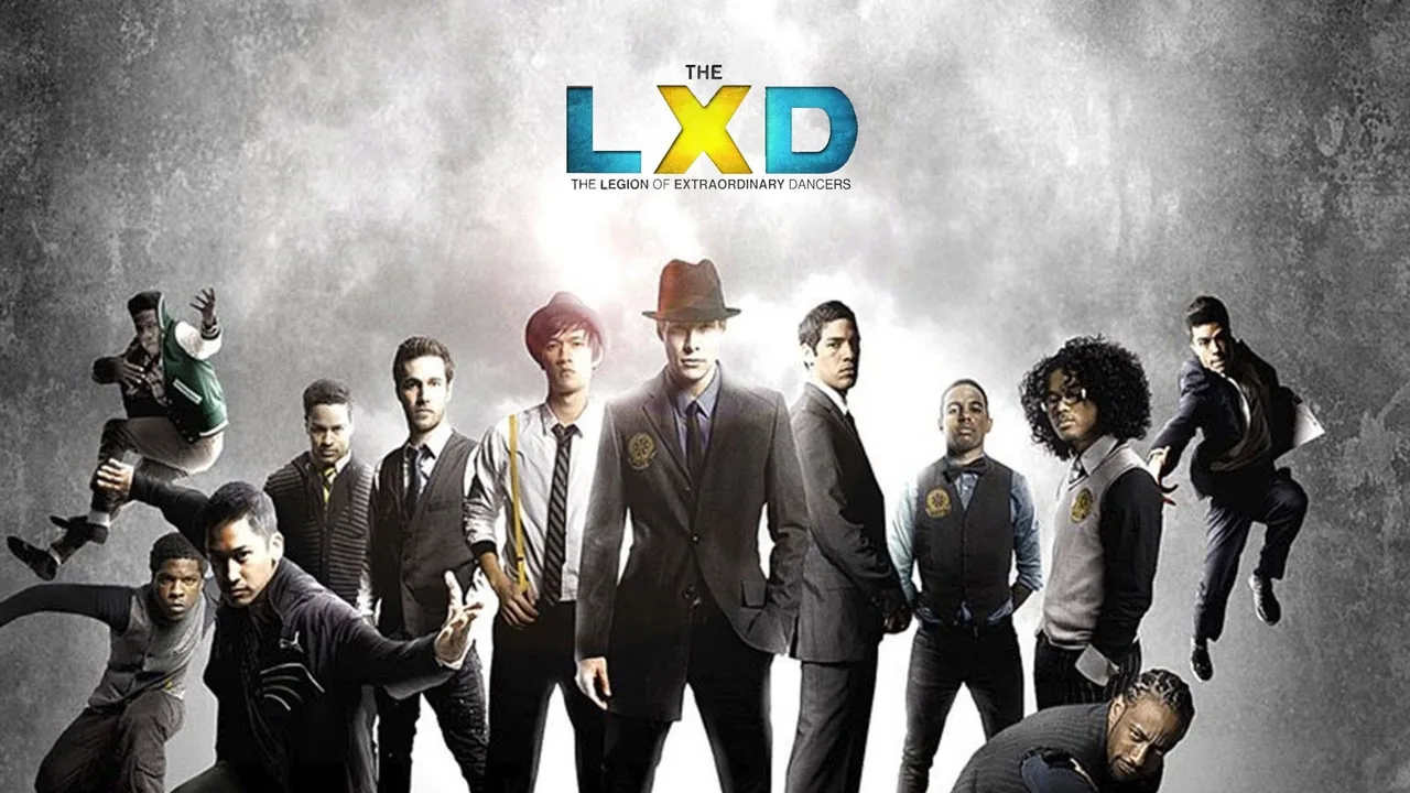 The Legion of Extraordinary Dancers (2010)
