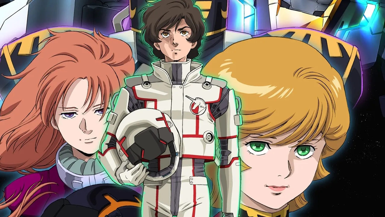 Mobile Suit Gundam Unicorn (2010)