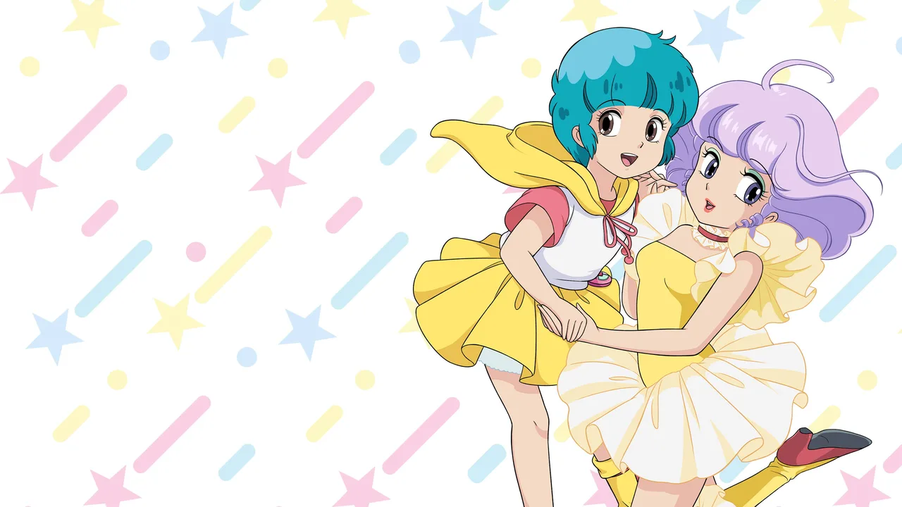 Magical Angel Creamy Mami (1983)