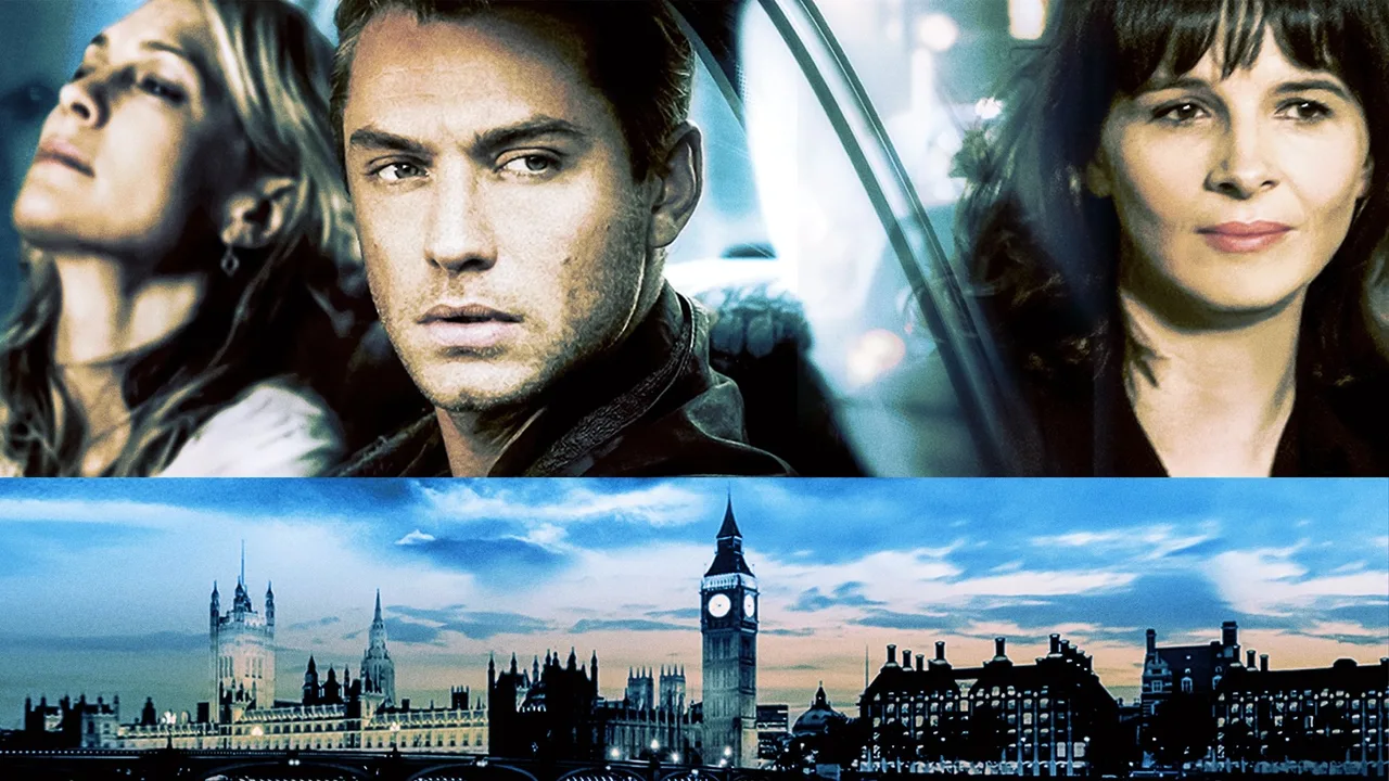 Breaking and Entering (2006)