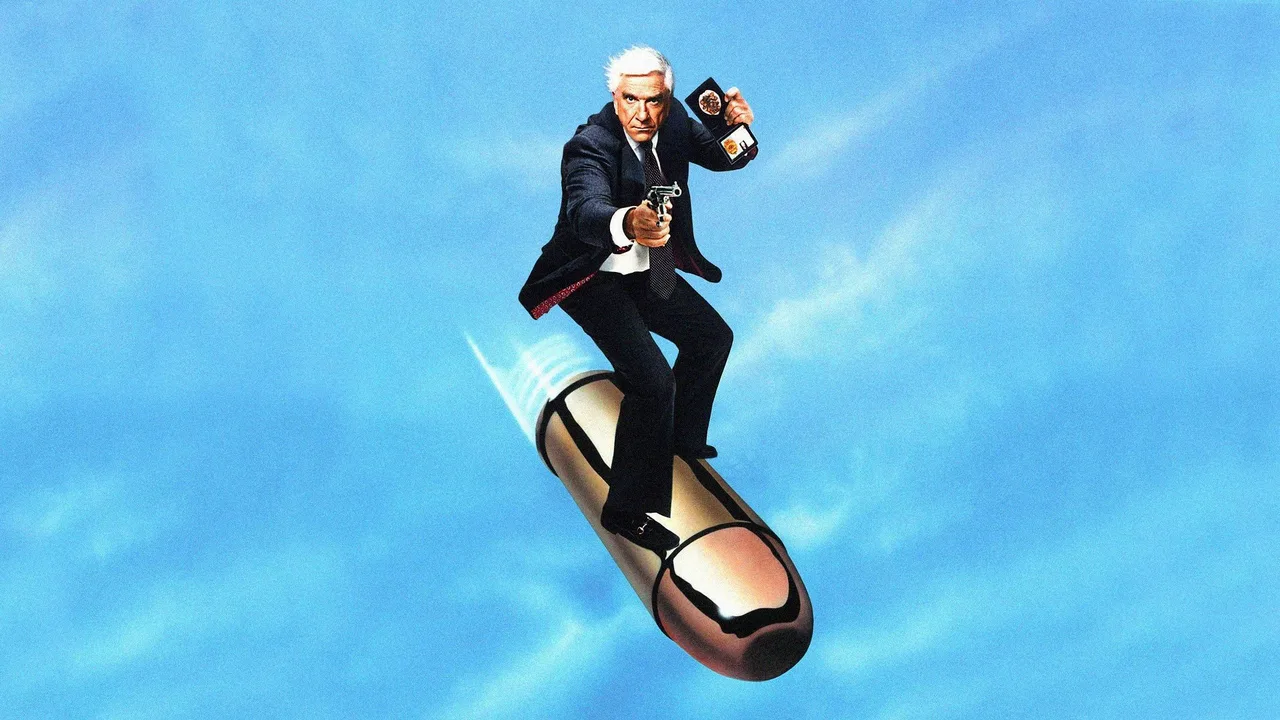 The Naked Gun: From the Files of Police Squad! (1988)