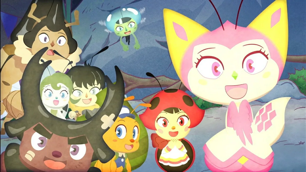 Insect Land (2022)