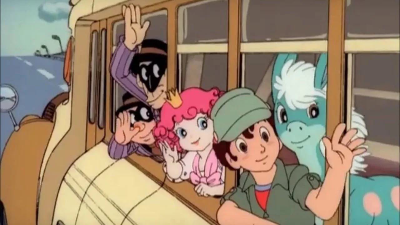 Blue Blink (1989)