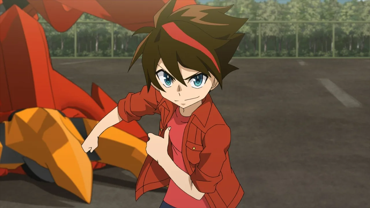 Bakugan (2018)