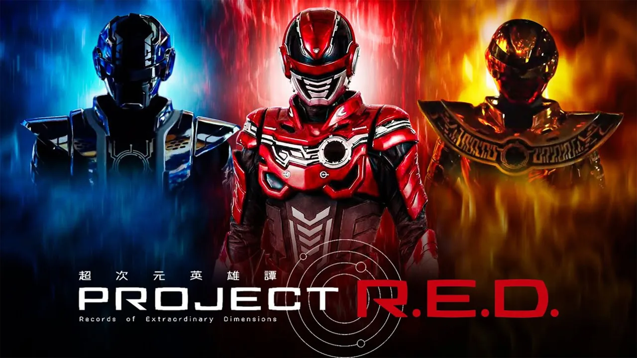 PROJECT R.E.D. (2026)