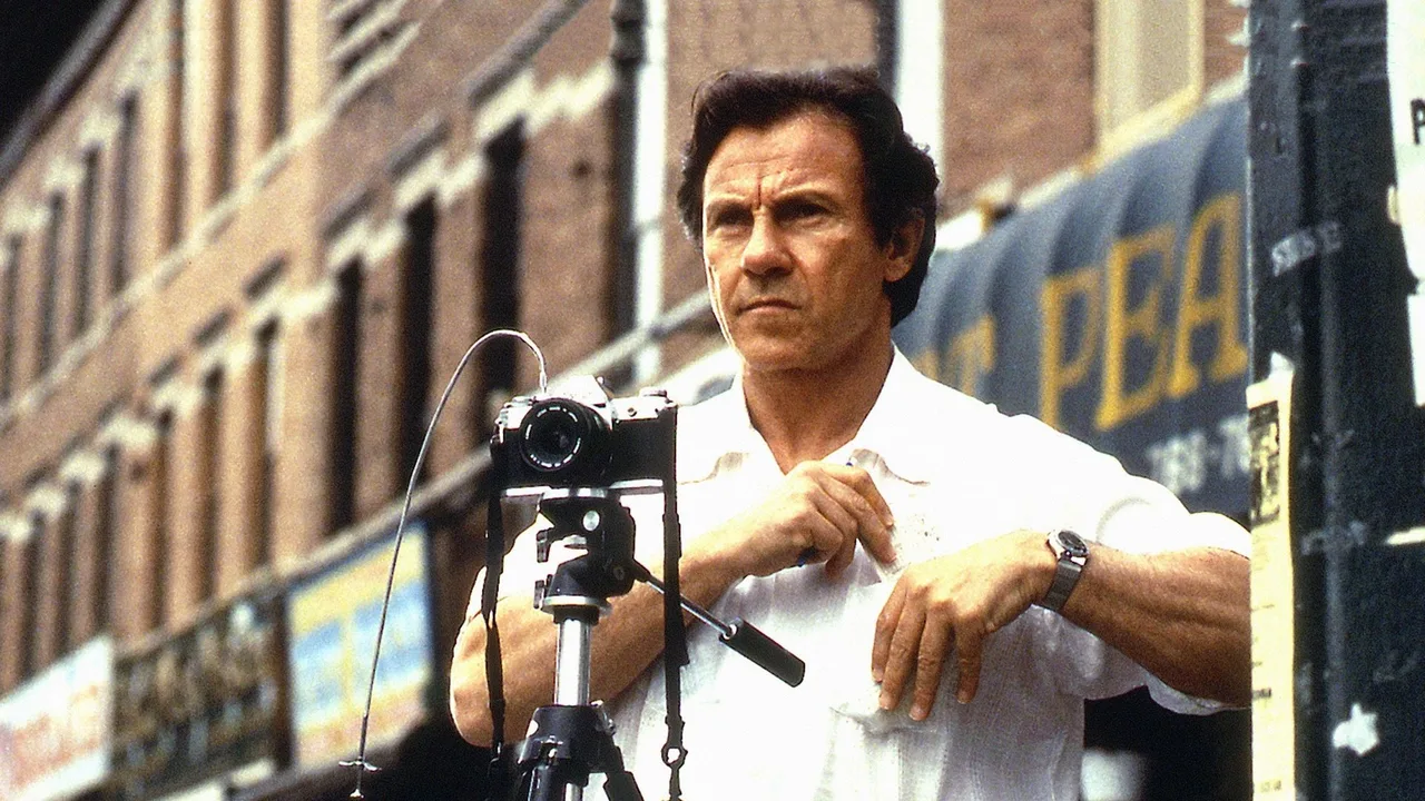 Blue in the Face (1995)