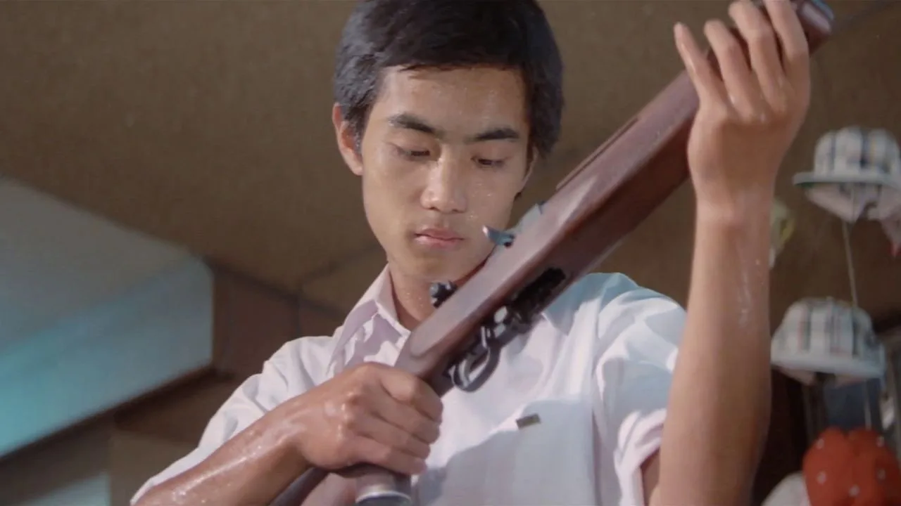 Panic in High School (1978)