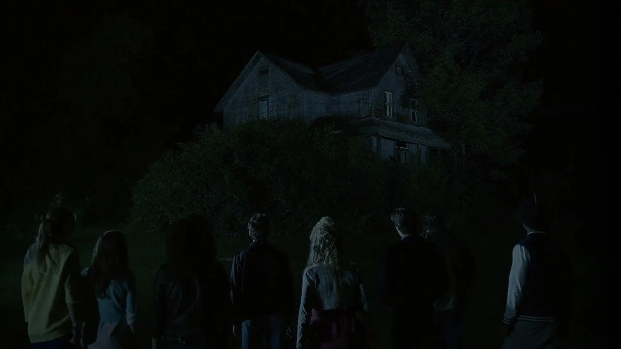Lost After Dark (2014)