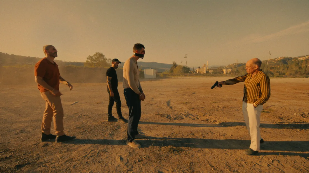 In the Name of Blood (2025)