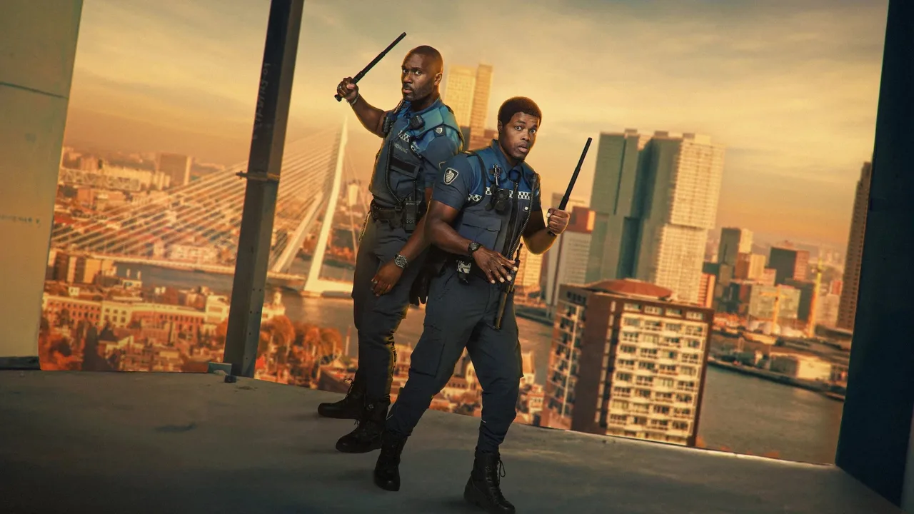 Almost Cops (2025)