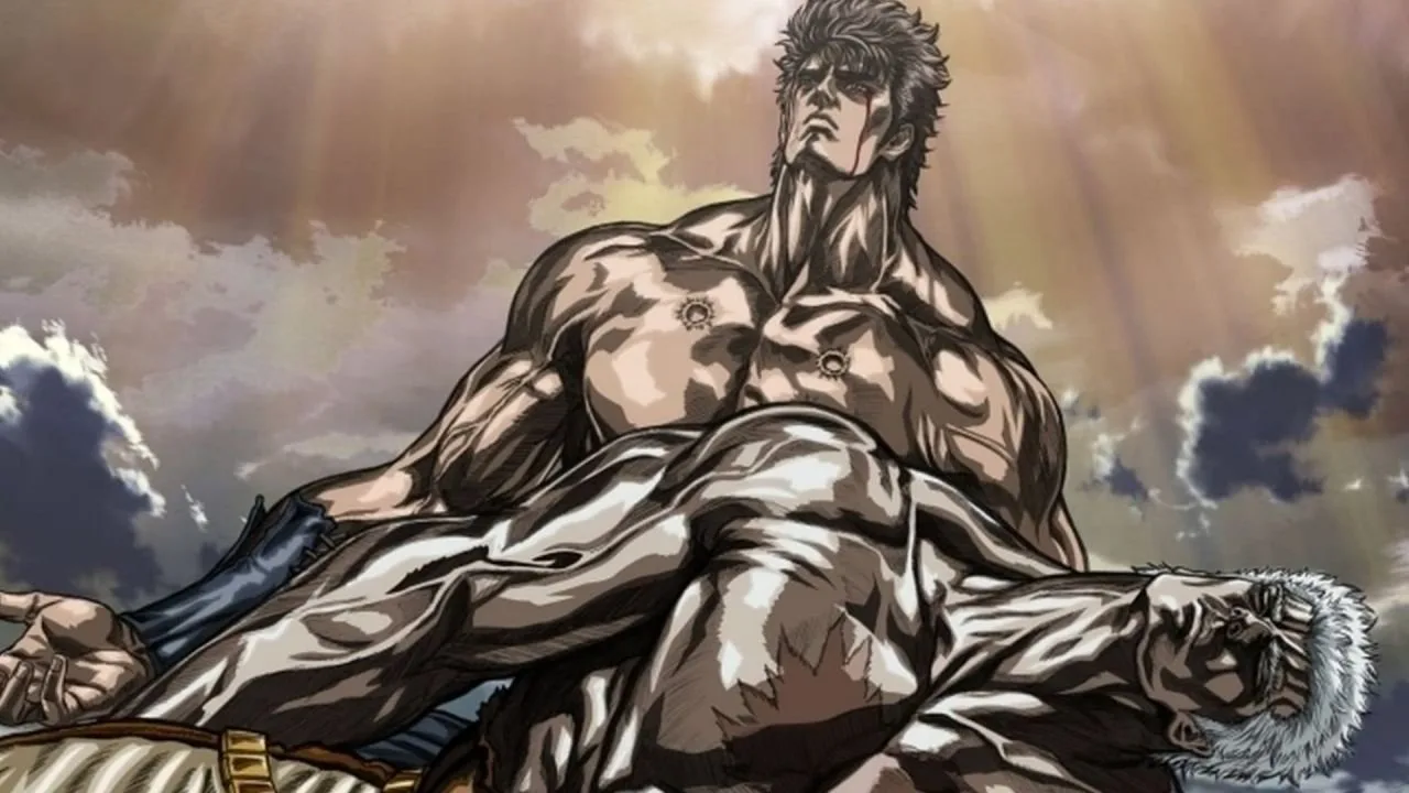 Fist of the North Star: Legend of Raoh - Chapter of Fierce Fighting (2007)