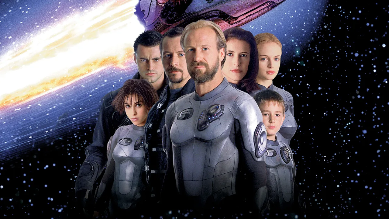 Lost in Space (1998)