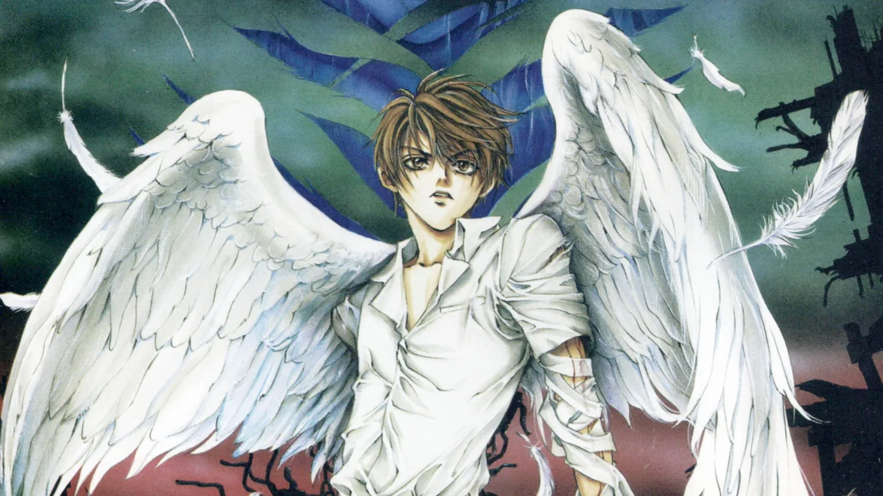 Angel Sanctuary (2000)