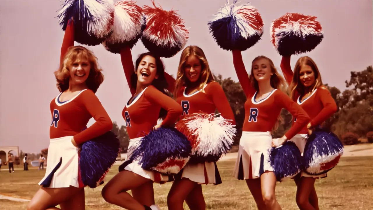 The Pom Pom Girls (1976)