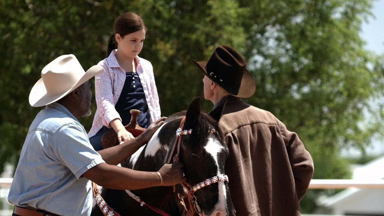 Cowgirls n' Angels (2012)