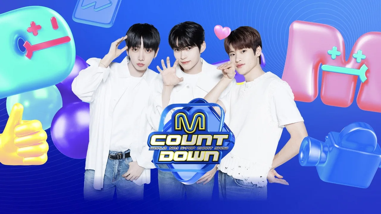 M Countdown (2004)