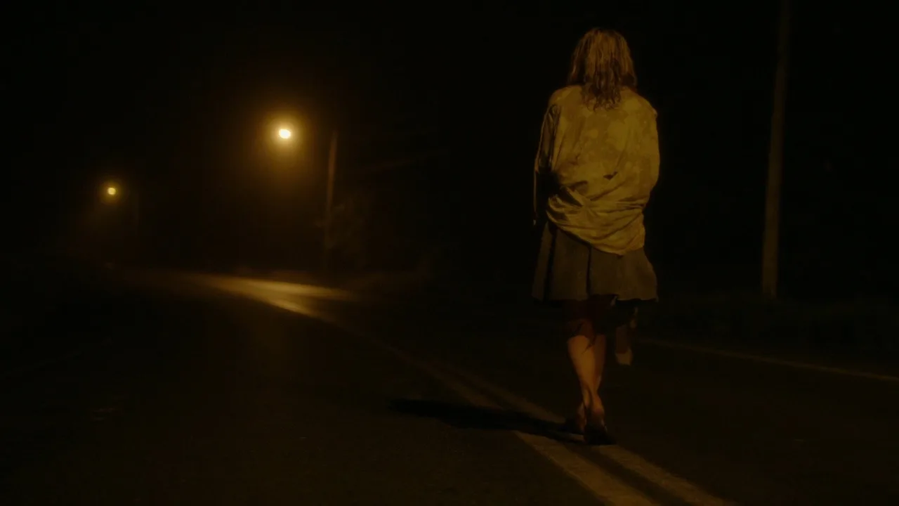 Big Driver (2014)