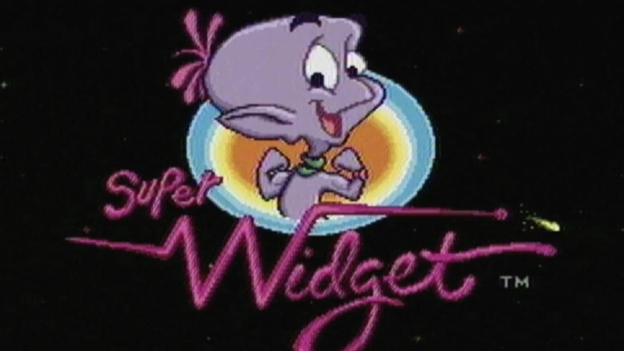 Widget the World Watcher (1990)