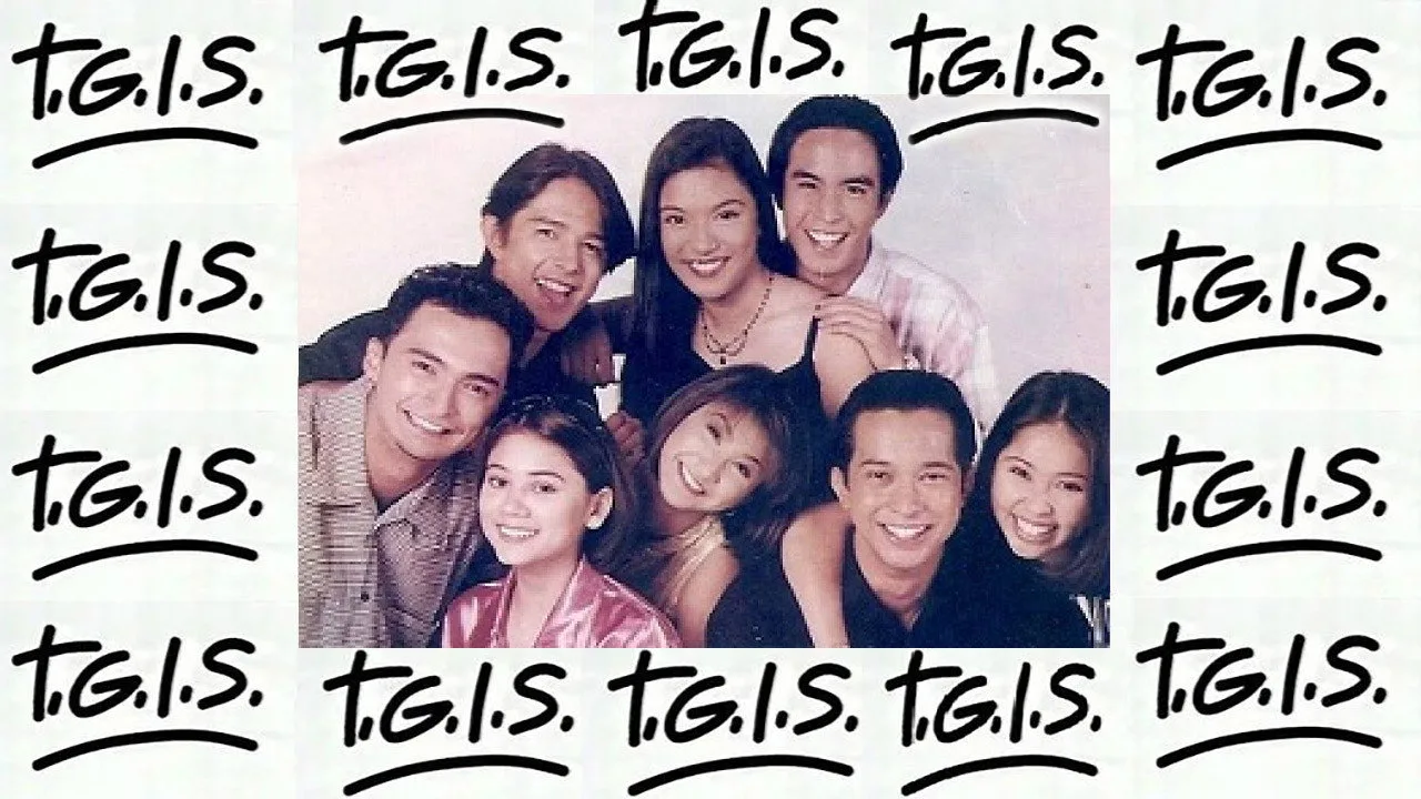 T.G.I.S. (1995)