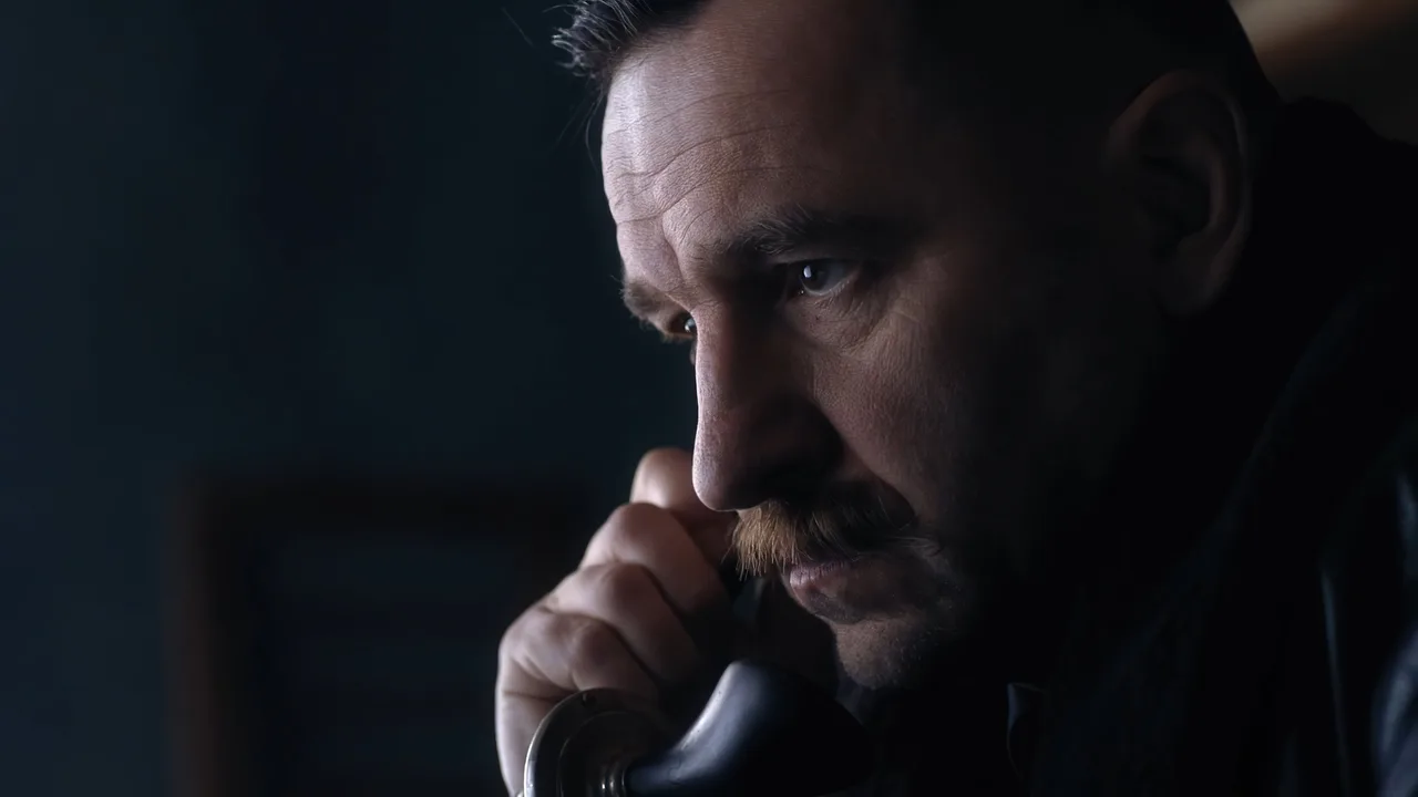 Shadows over the Balkans (2017)