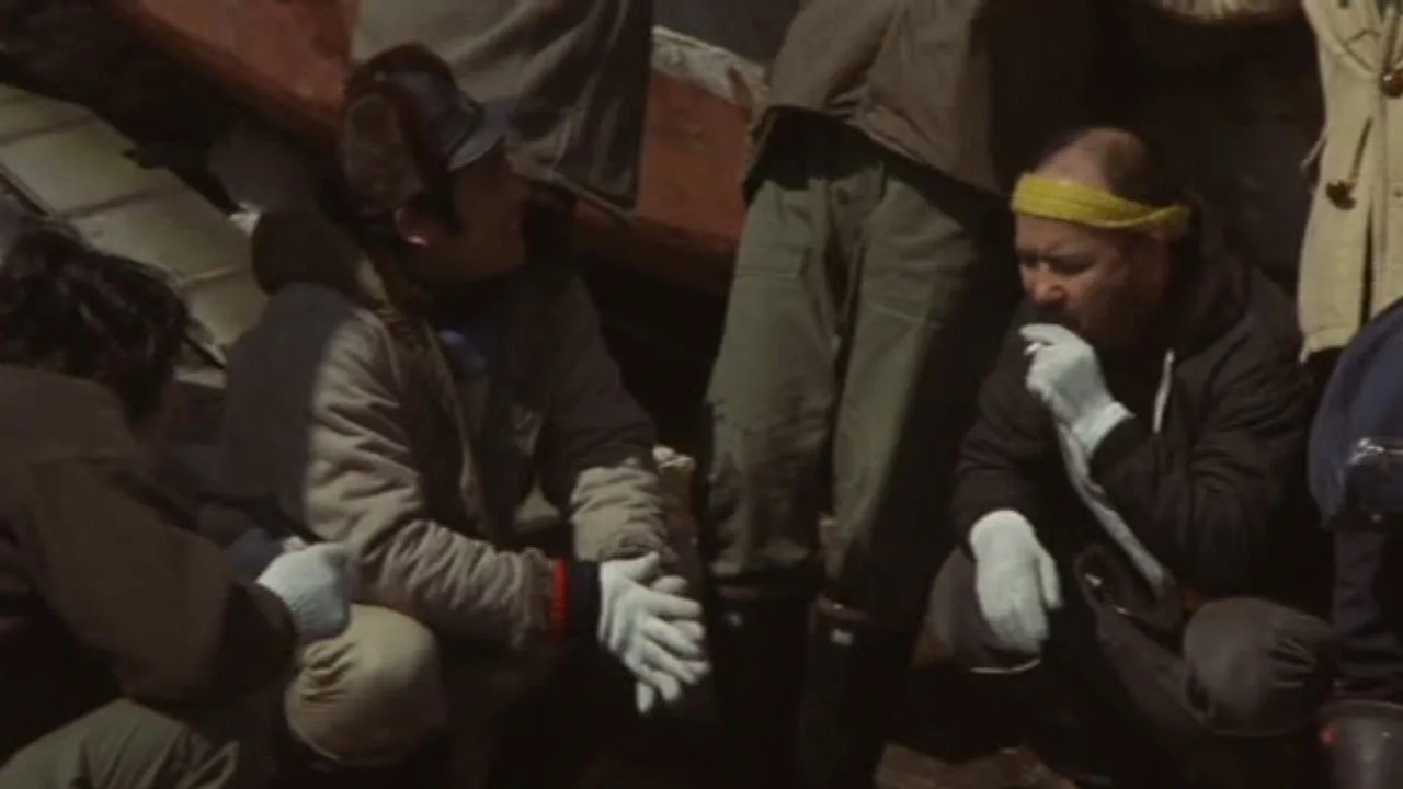 Light of Africa (1975)