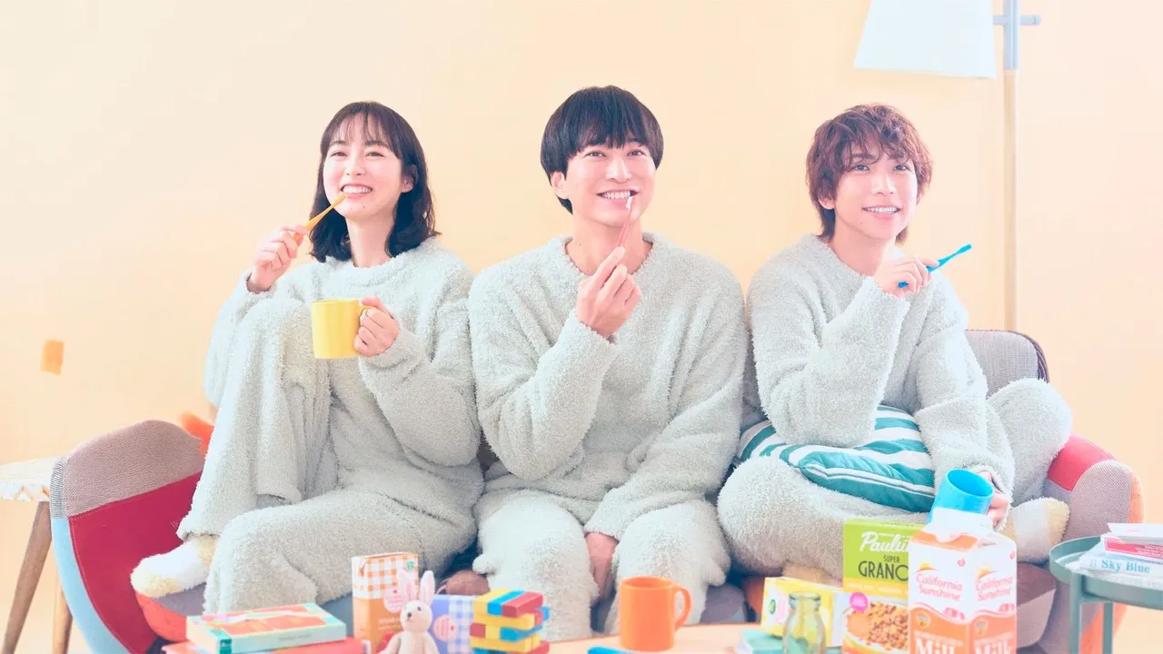 Two Husbands One Wife (2025)