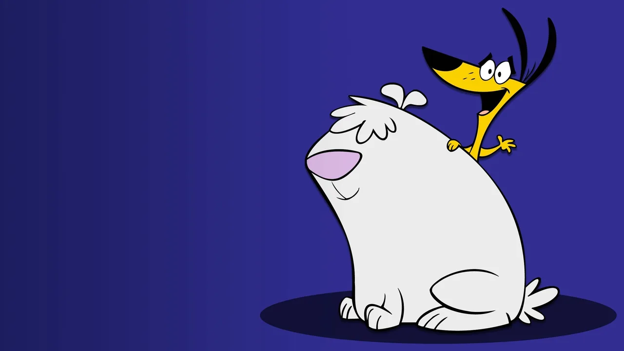 2 Stupid Dogs (1993)